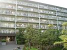 戸田第一スカイハイツの外観