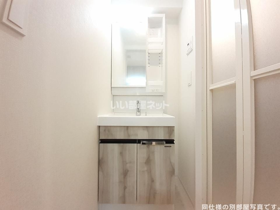 洗面