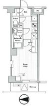 N－StageFujisawaの間取り画像