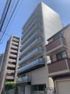 BandoubashiRentalApartmentの外観