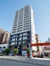 メトロタワー山下町の外観