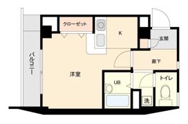 市川プラザの間取り画像