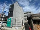 シャンタラム吹田の外観