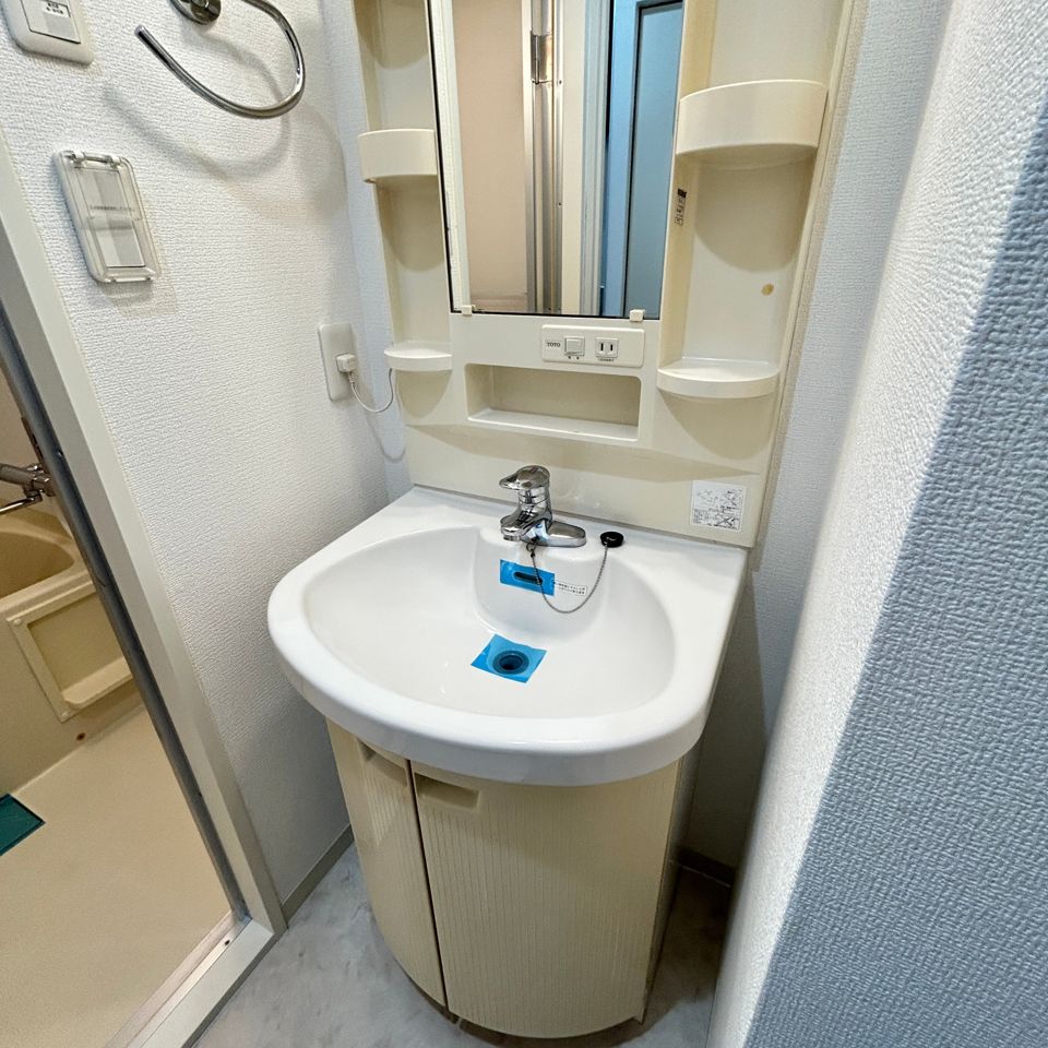 洗面