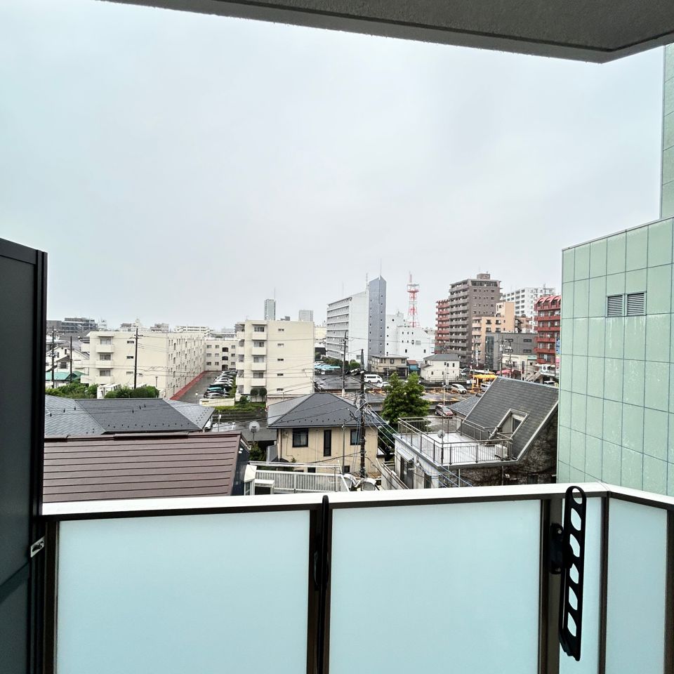 眺望