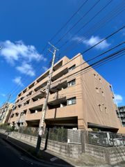 ドゥーエ妙典の外観画像