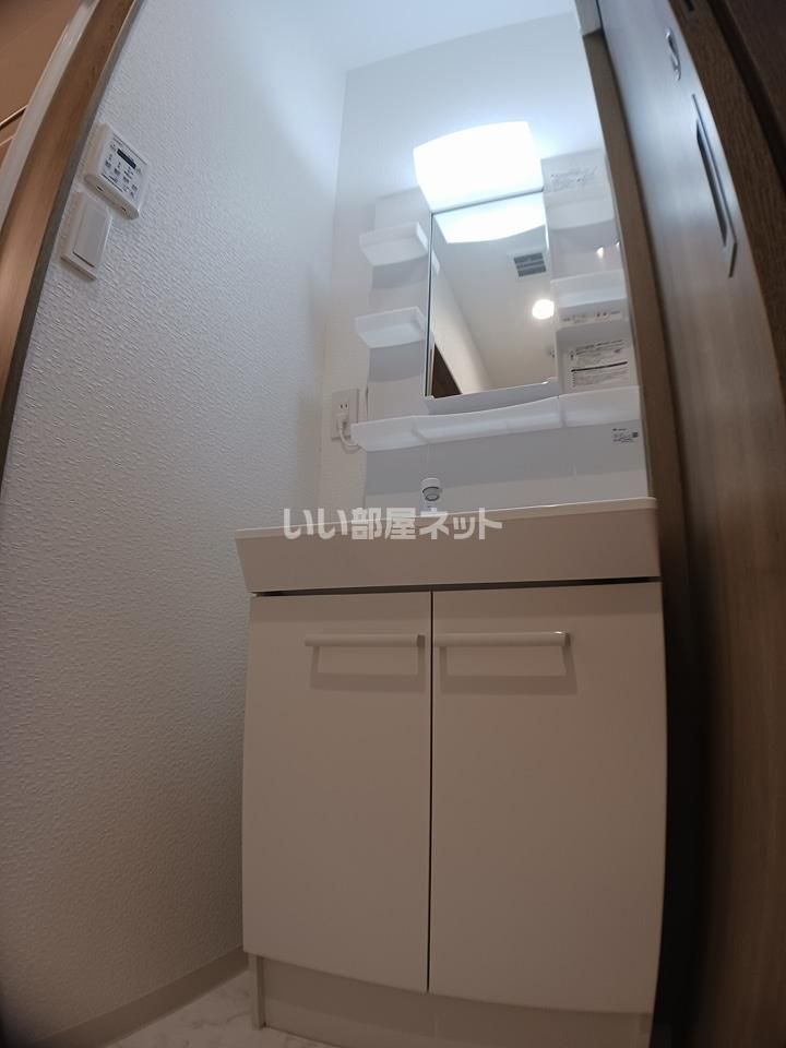 洗面