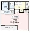 ソレイユM船橋の間取り画像