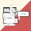ネオパレス海老名第3の間取り画像