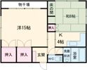 土田ビルの間取り画像