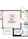 ソレイユM船橋の間取り画像