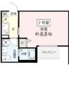 ソレイユM船橋の間取り画像