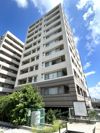 アビテ駒形リバーサイドの外観