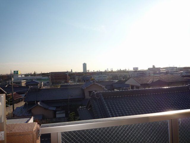 眺望