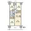 ガーデンゲート千葉ニュータウン中央EAST棟の間取り画像
