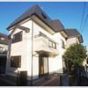 下高井戸戸建の間取り画像