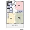 Bonne Chanceの間取り画像