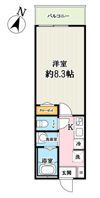(仮称)キャメルせんげん台4の間取り画像