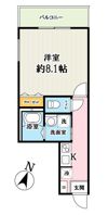 (仮称)キャメルせんげん台4の間取り画像