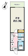 (仮称)キャメルせんげん台4の間取り画像