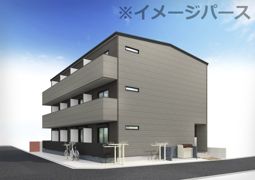 (仮称)キャメルせんげん台4の外観画像
