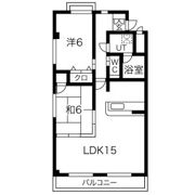和泉乃郷参番館の間取り画像