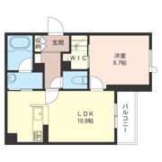 GRANDIRの間取り画像
