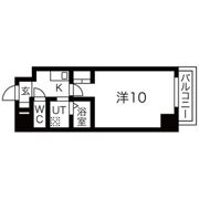 ランドハウス浄心の間取り画像