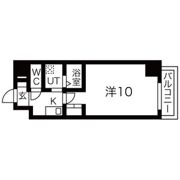 ランドハウス浄心の間取り画像