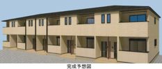 シンチェリータの外観