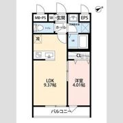 リーブルファイン見沼東大宮の間取り画像