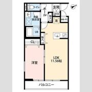 リーブルファイン見沼東大宮の間取り画像
