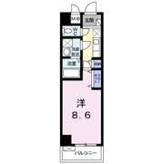 メゾン ド サクラの間取り画像
