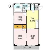 サンピア町田の間取り画像