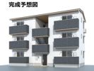コンフォートTOWAの外観