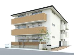 RETOLIA川原城の外観画像