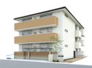 RETOLIA川原城の外観