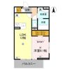 RETOLIA川原城の間取り画像