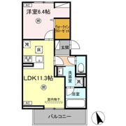 リィ・サンテ霧島の間取り画像