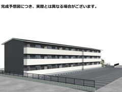 リィ・サンテ霧島の外観画像