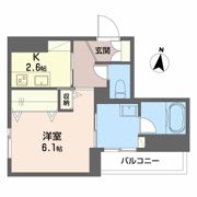 Dreamioの間取り画像