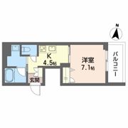 Dreamioの間取り画像