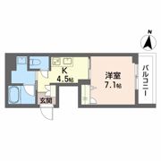 Dreamioの間取り画像