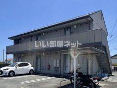 リヴュール Aの外観画像