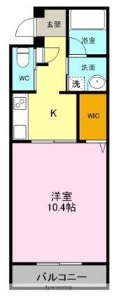 シーステージ本通の間取り画像