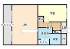 ポケットハウスワカマツの間取り画像