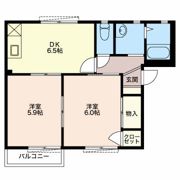 Flats Aの間取り画像