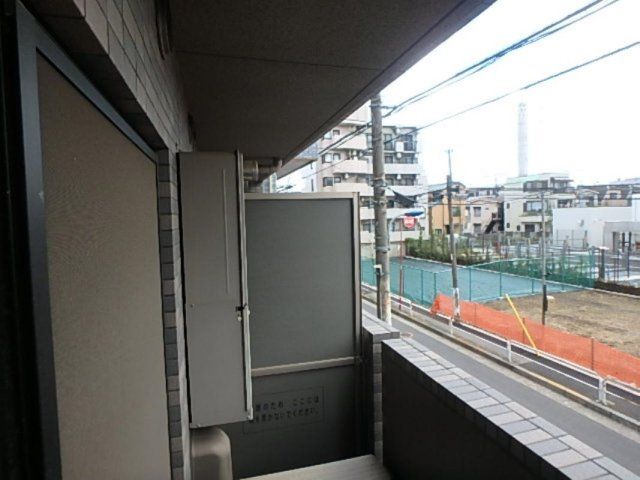 眺望