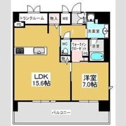 エスペランサ葵の間取り画像
