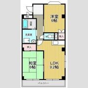 エスポワールアイの間取り画像